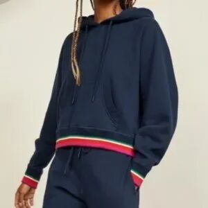 NWT LA LIGNE Sport Hoodie